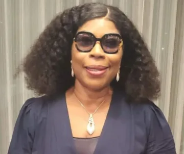 Lady Margaret Nwankwo_black