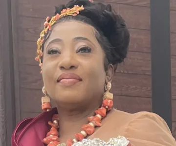 Njideka Nwalor Vice presiden